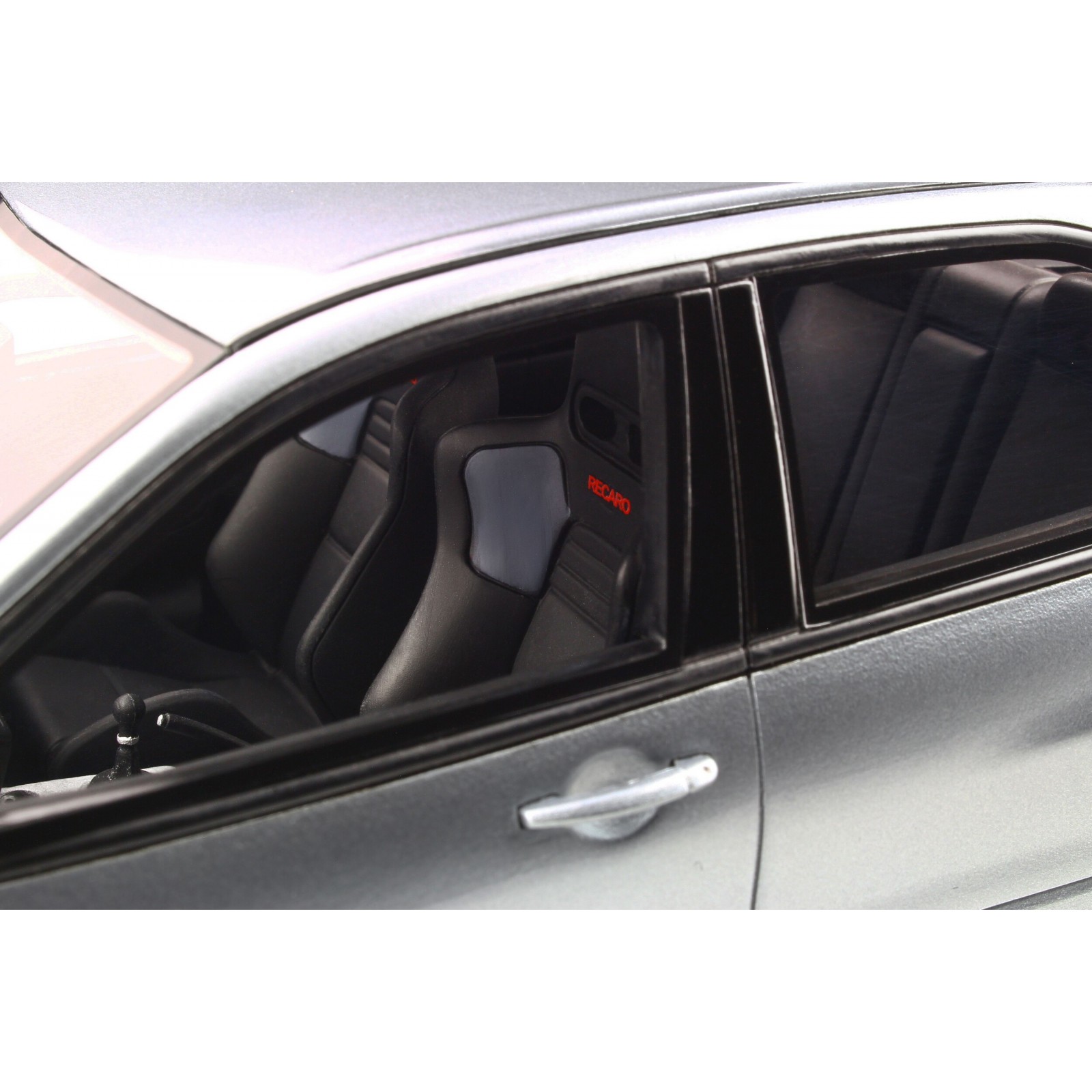 Mitsubishi Lancer Evo 8 MR FQ-400 Cool Grey 2005