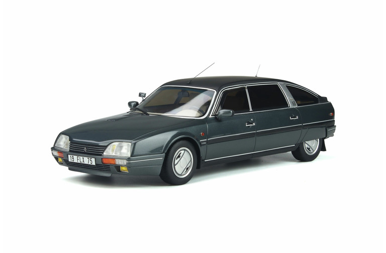 Citroën CX 25 Prestige Turbo Gris Neptune 1985