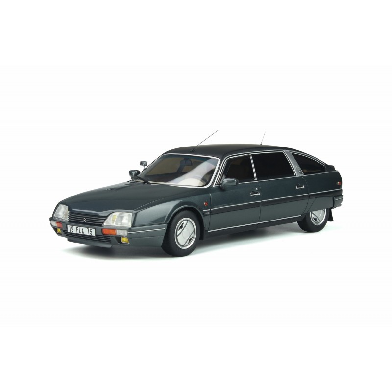 Citroën CX 25 Prestige Turbo Gris Neptune 1985