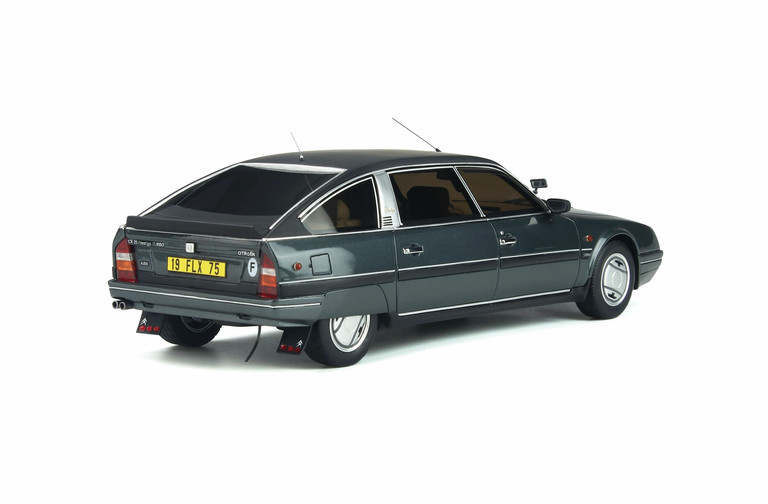 Citroën CX 25 Prestige Turbo Gris Neptune 1985