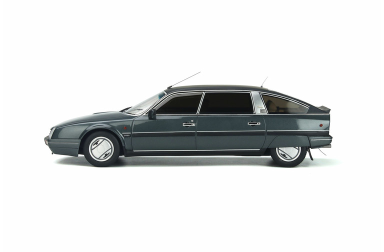 Citroën CX 25 Prestige Turbo Gris Neptune 1985