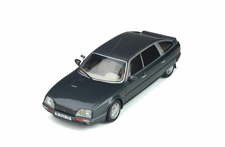 Citroën CX 25 Prestige Turbo Gris Neptune 1985