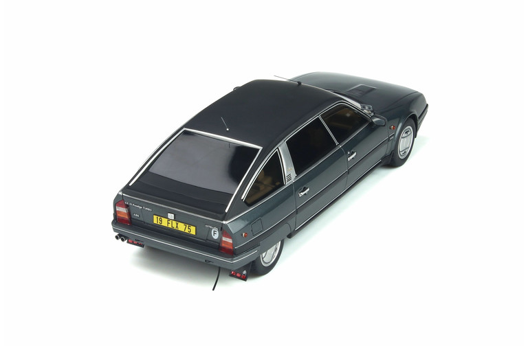 Citroën CX 25 Prestige Turbo Gris Neptune 1985