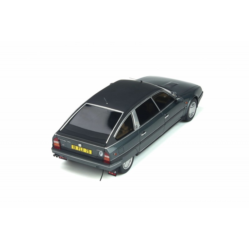 Citroën CX 25 Prestige Turbo Gris Neptune 1985