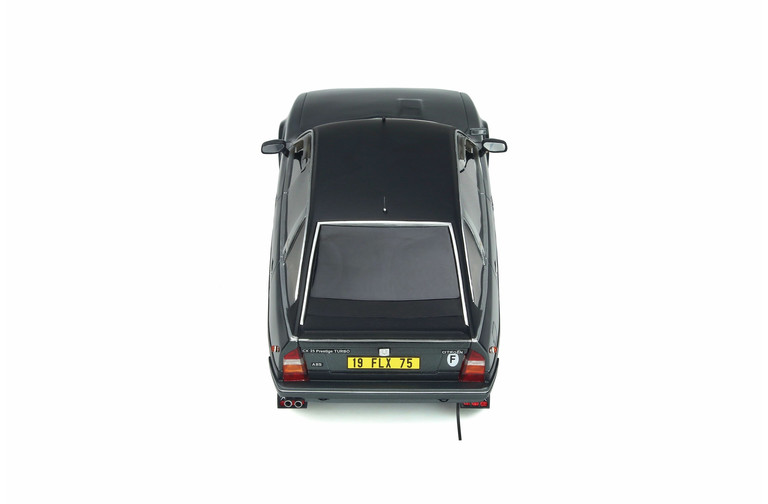 Citroën CX 25 Prestige Turbo Gris Neptune 1985