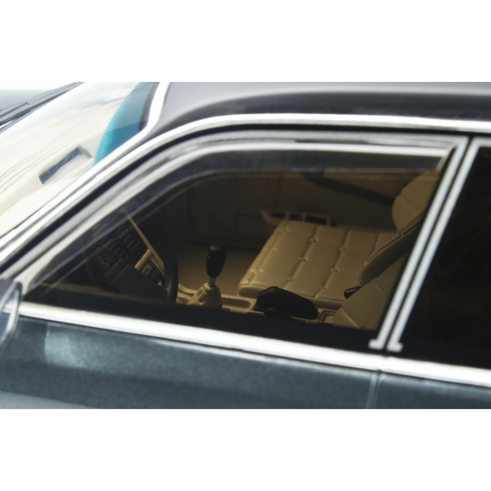 Citroën CX 25 Prestige Turbo Gris Neptune 1985