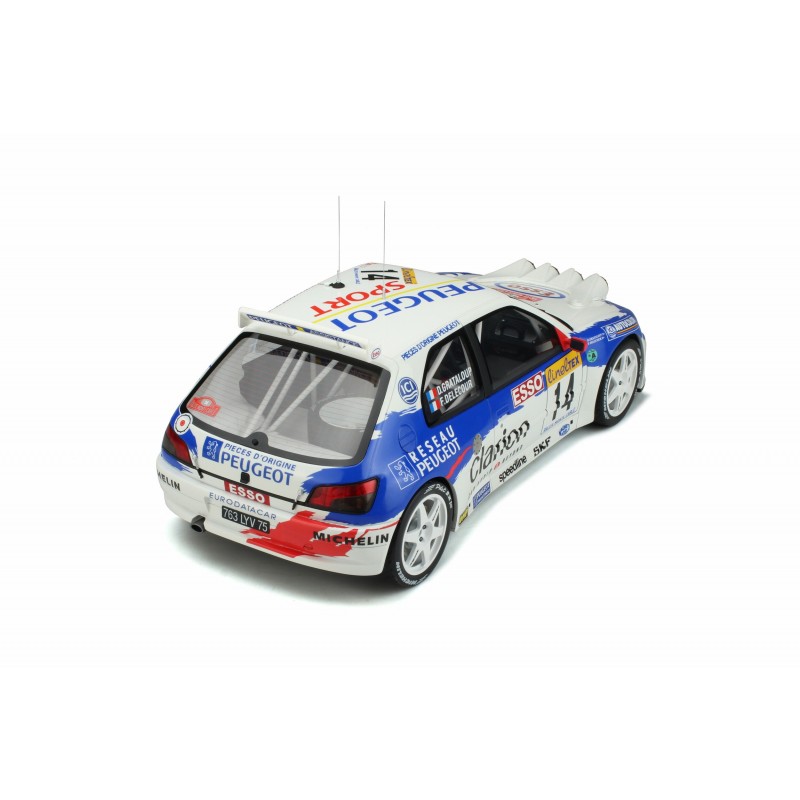 Peugeot 306 Maxi Rallye 1998