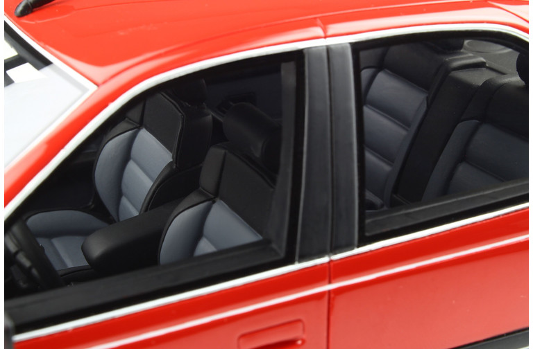 Peugeot 405 MI16 Le Mans Red Vallelunga 1992