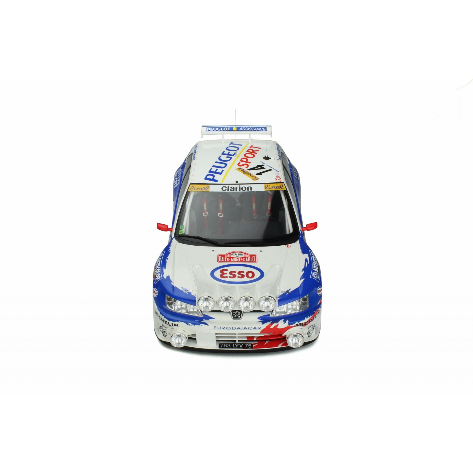 Peugeot 306 Maxi Rallye 1998