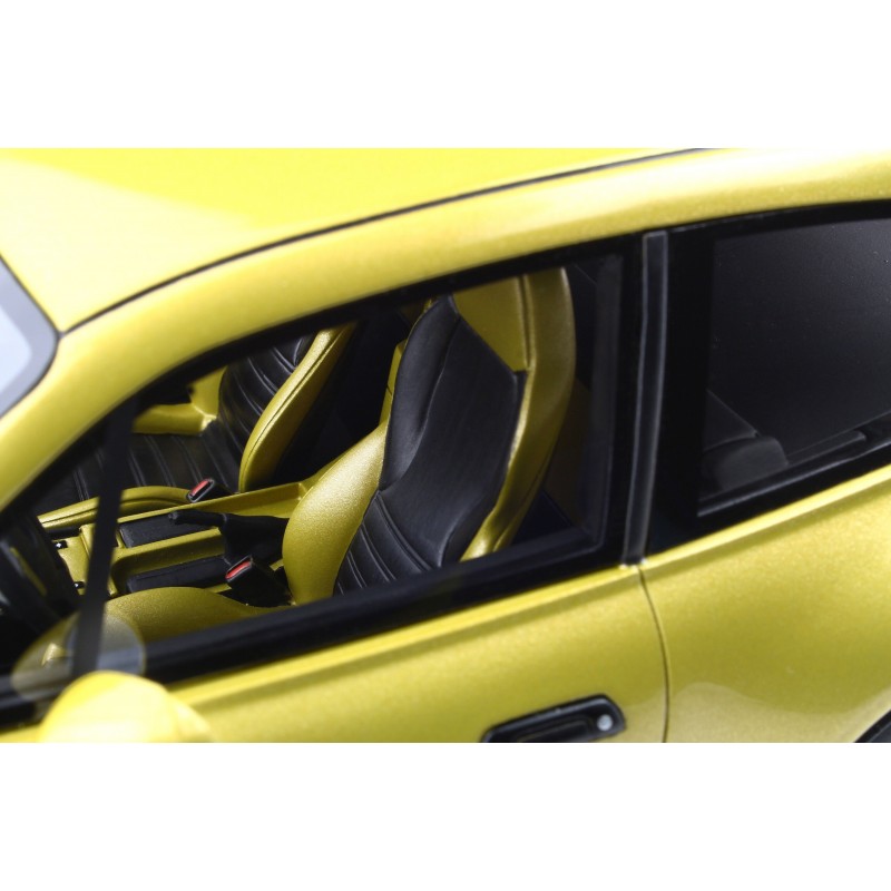 BMW Z3 M Coupe 3.2 Phoenix Yellow 1999