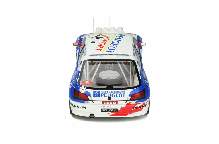 Peugeot 306 Maxi Rallye 1998