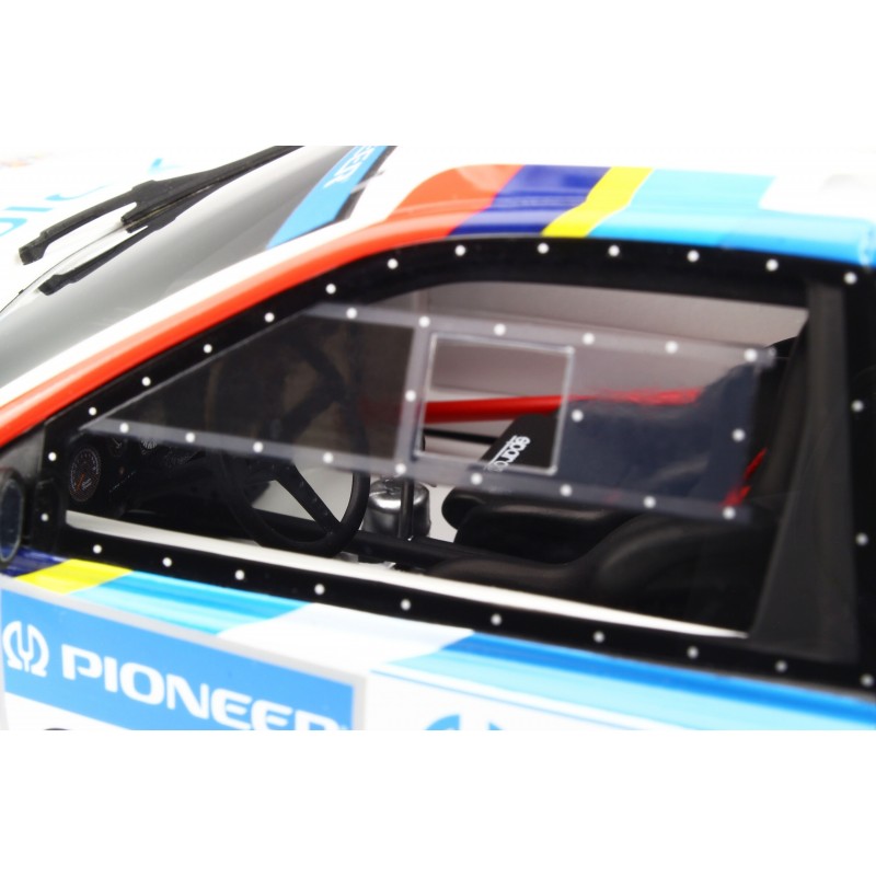 Peugeot 405 T16 Grand Raid Dakar 1989 1989