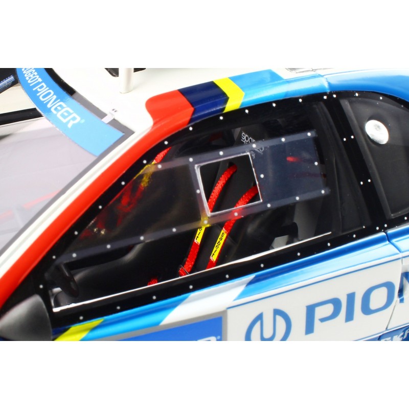 Peugeot 405 T16 Grand Raid Dakar 1989 1989