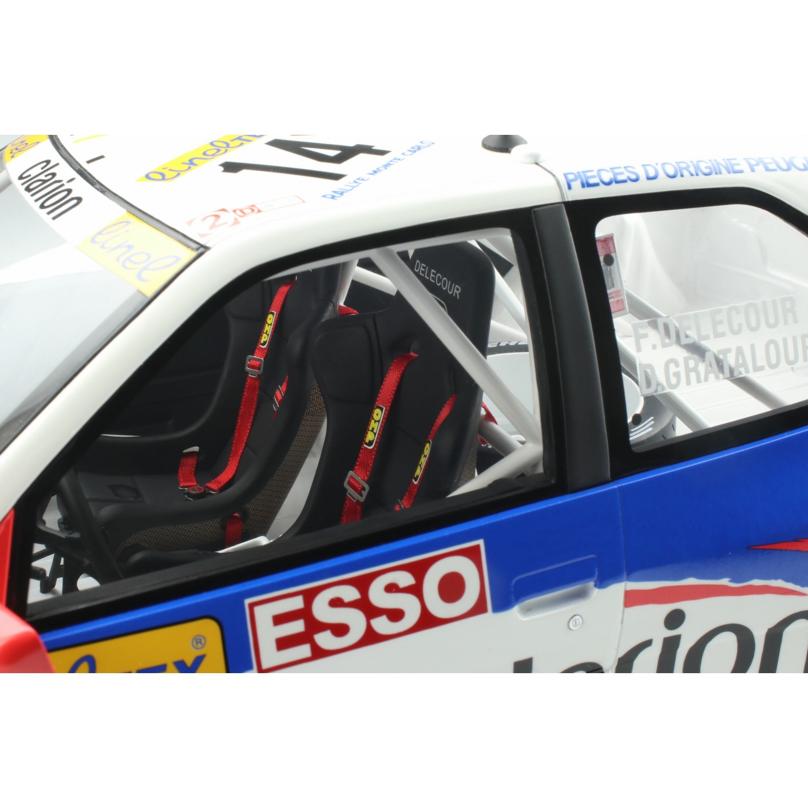 Peugeot 306 Maxi Rallye 1998