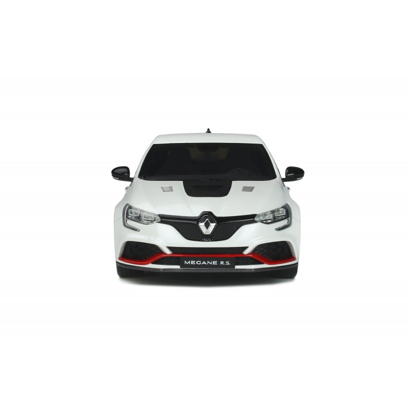 Renault Megane Trophy-R White Quartz 2020