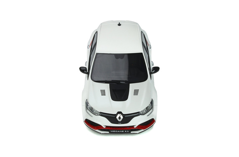 Renault Megane Trophy-R White Quartz 2020