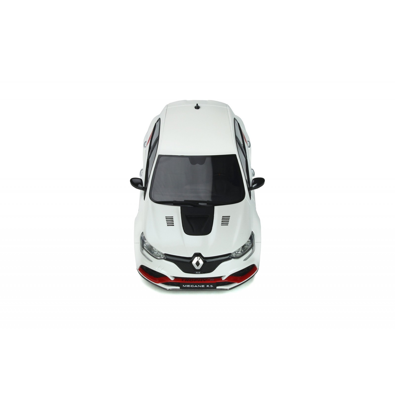 Renault Megane Trophy-R White Quartz 2020