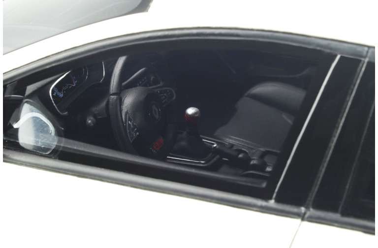 Renault Megane Trophy-R White Quartz 2020