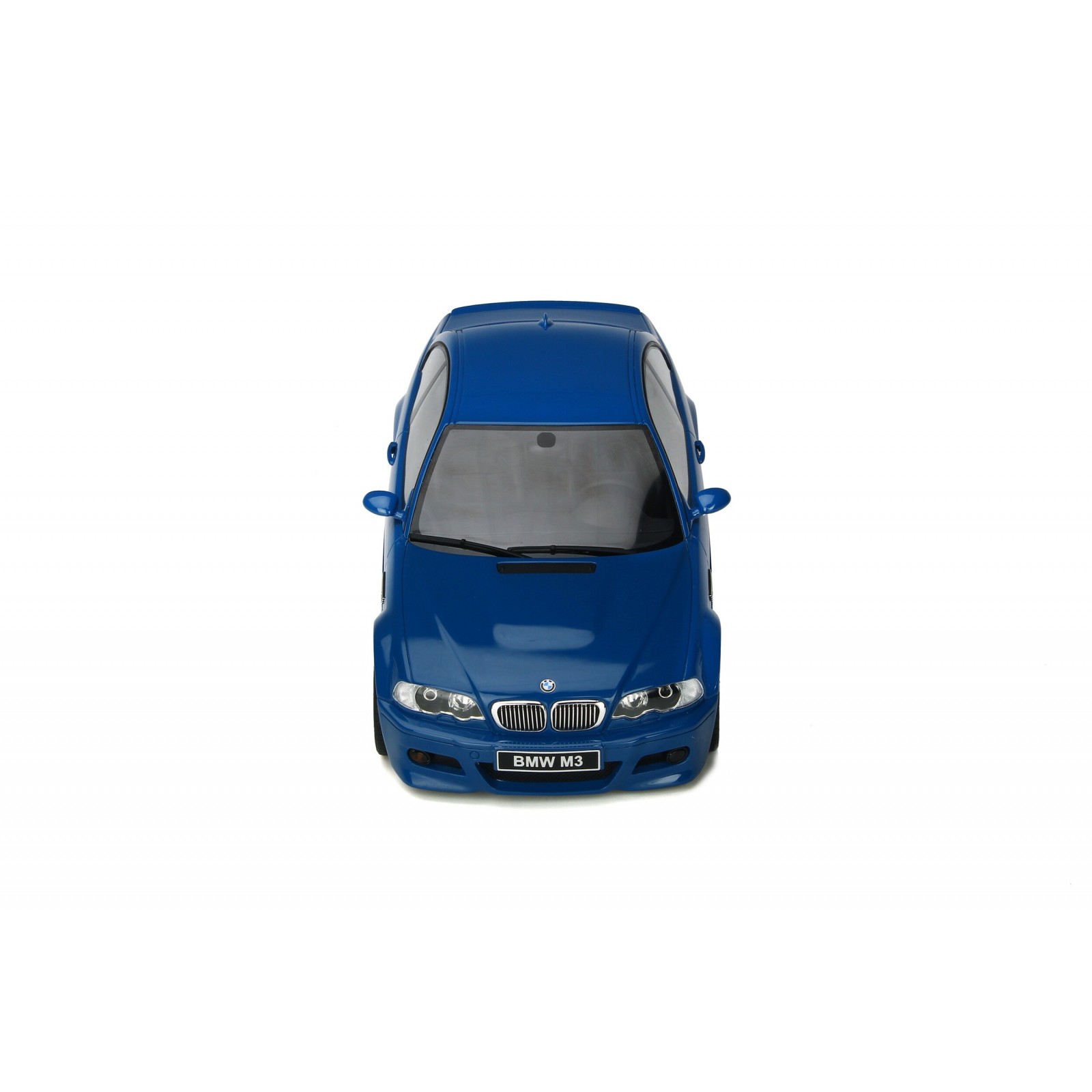 BMW E46 M3 Laguna Seca Blue 2000