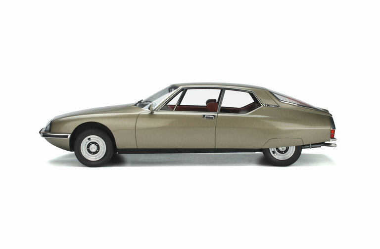 Citroën SM Sable Metalise 1974