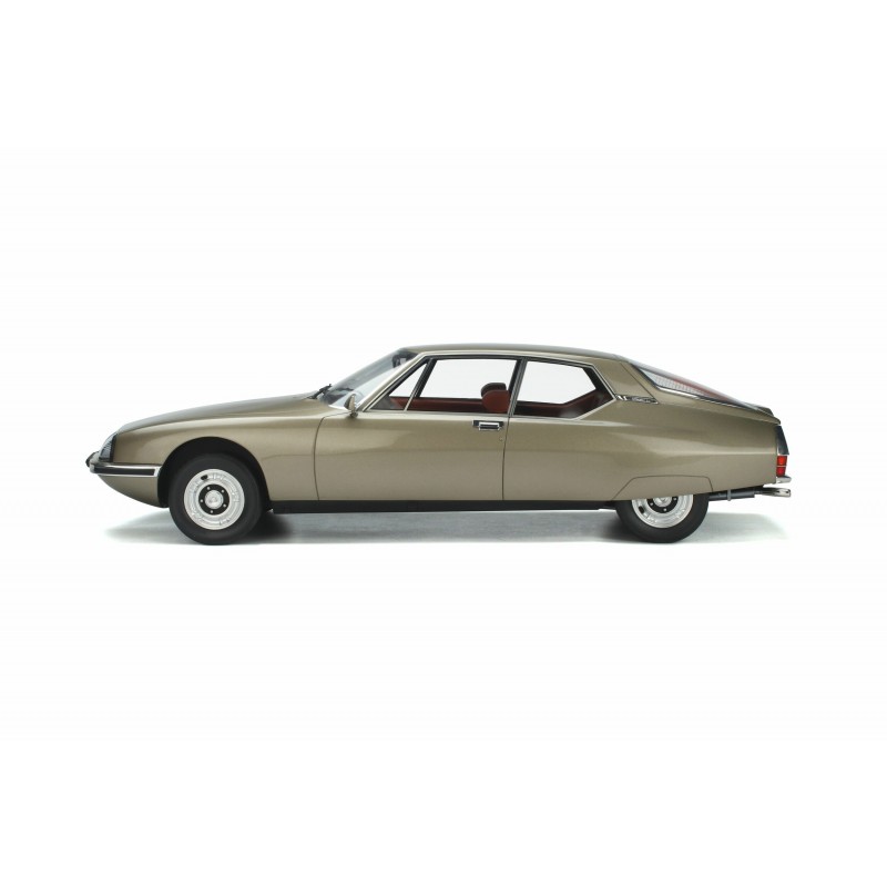 Citroën SM Sable Metalise 1974