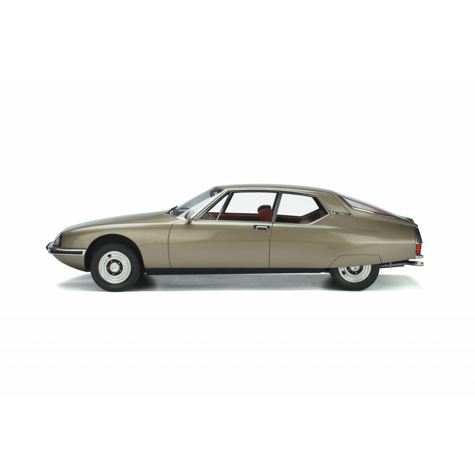 Citroën SM Sable Metalise 1974