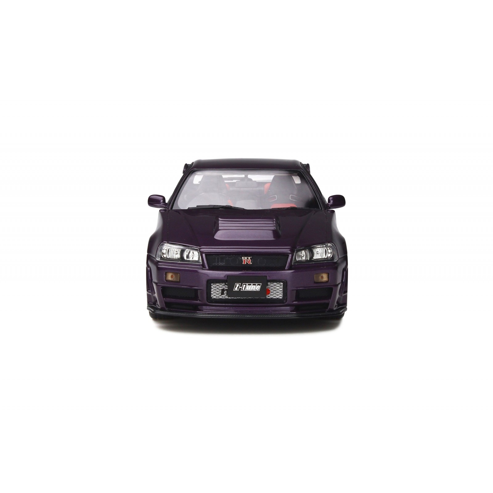 Nissan R34 GT-R Z-Tune Midnight Purple 1998
