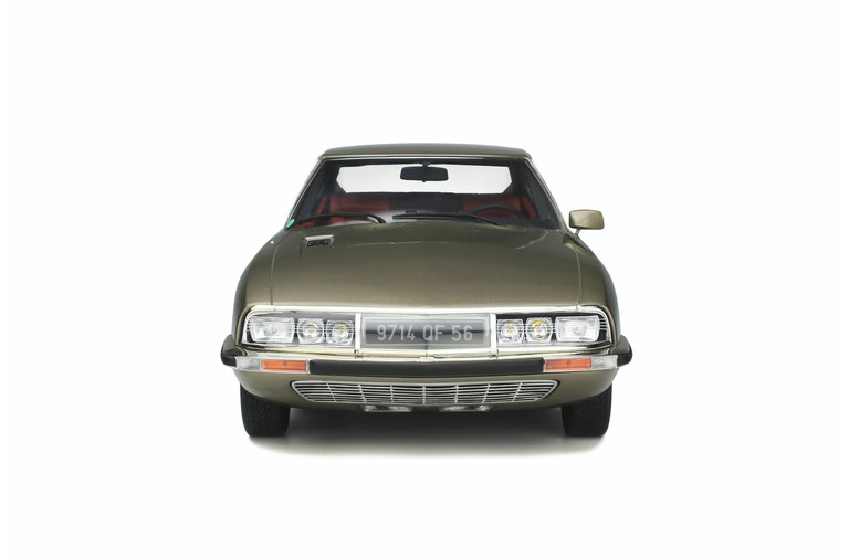Citroën SM Sable Metalise 1974