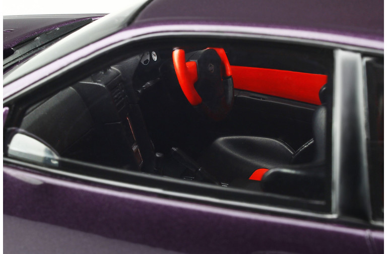 Nissan R34 GT-R Z-Tune Midnight Purple 1998