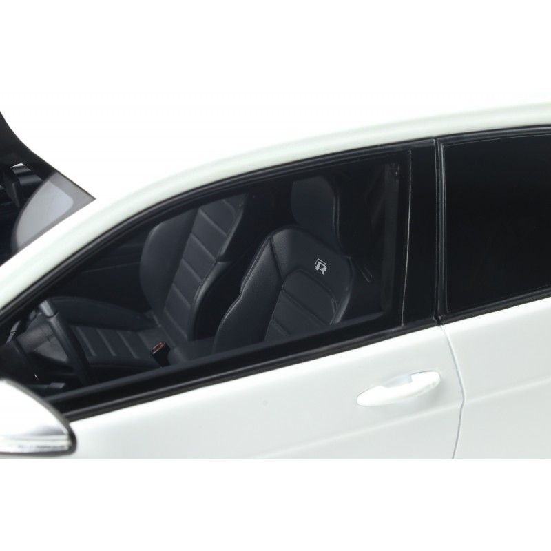 Volkswagen Golf Mk.7 R Pure White 2014