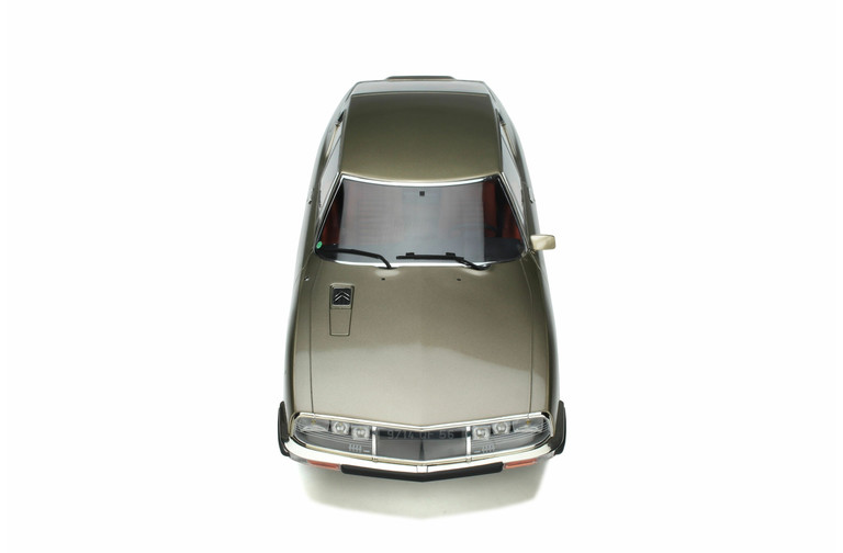Citroën SM Sable Metalise 1974