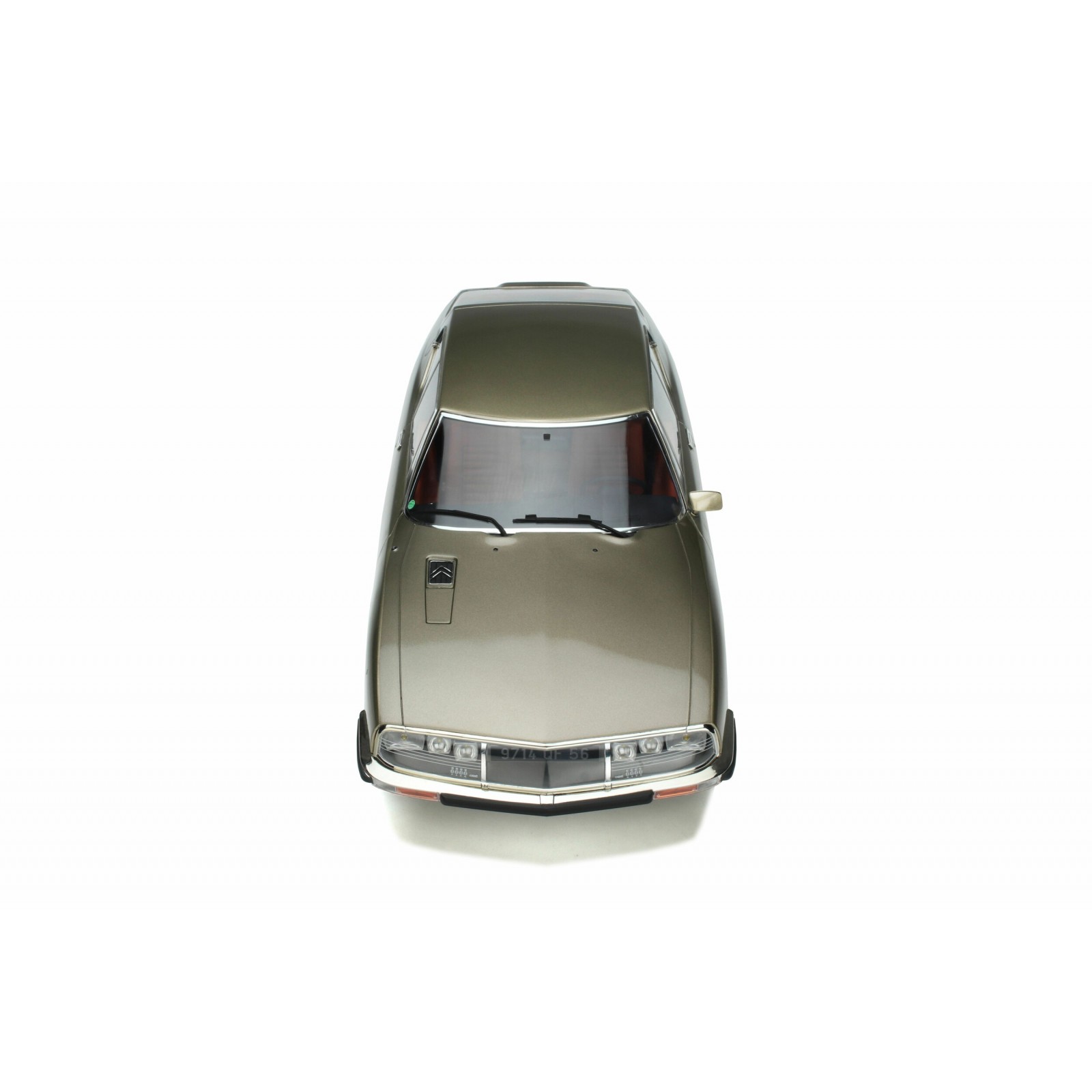 Citroën SM Sable Metalise 1974