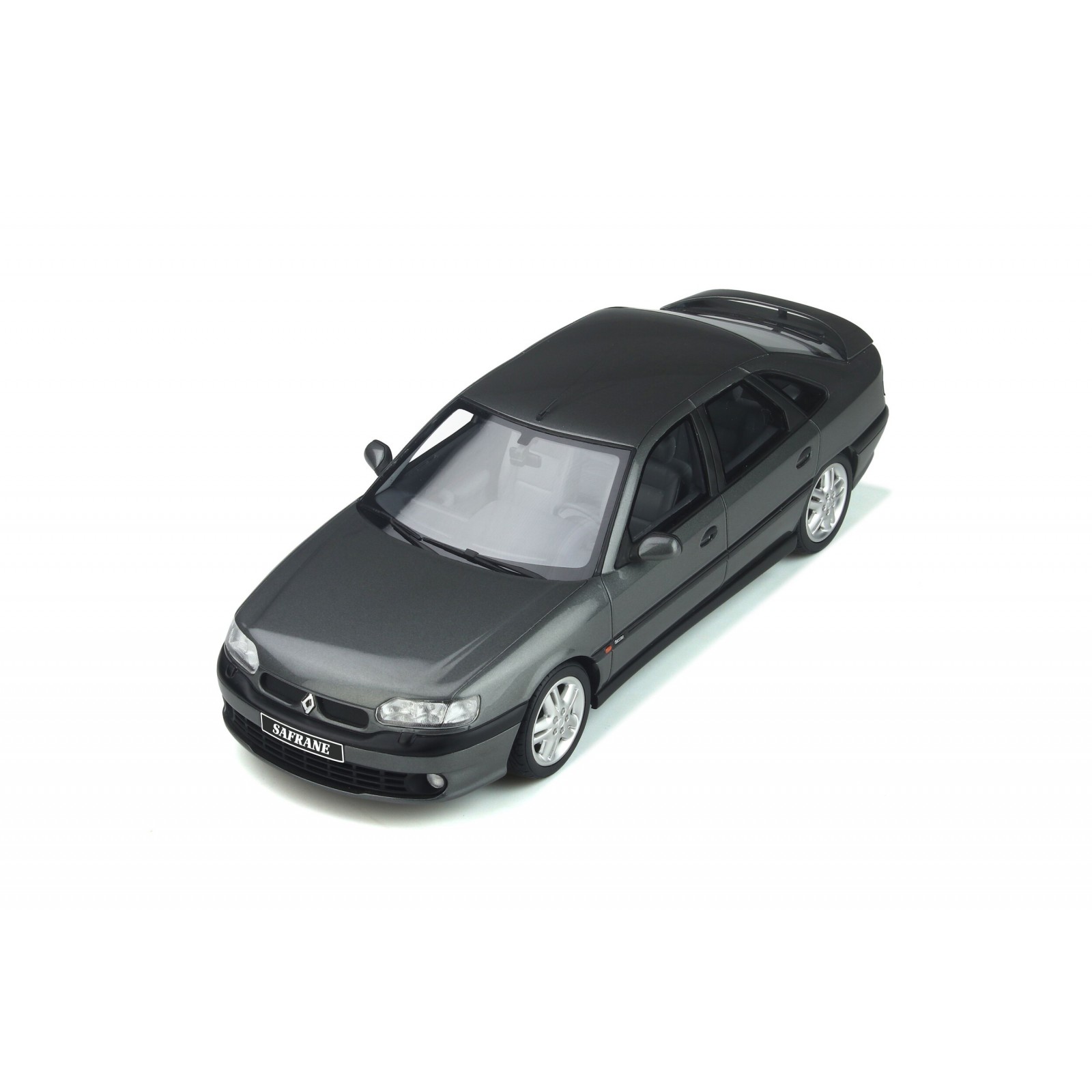 Renault Safrane Bi-Turbo Gris Tungstene 1994