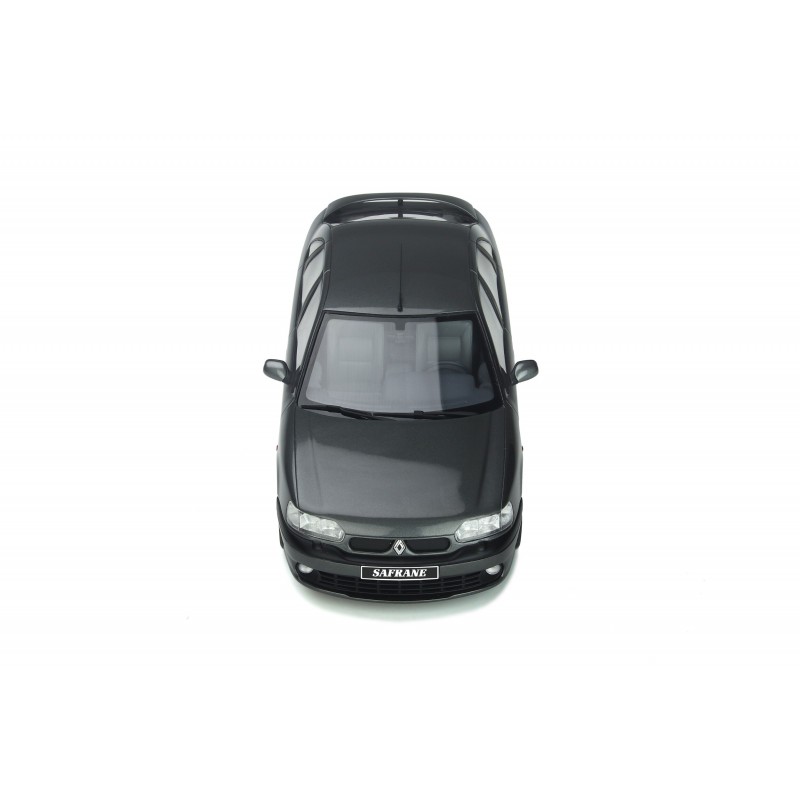 Renault Safrane Bi-Turbo Gris Tungstene 1994