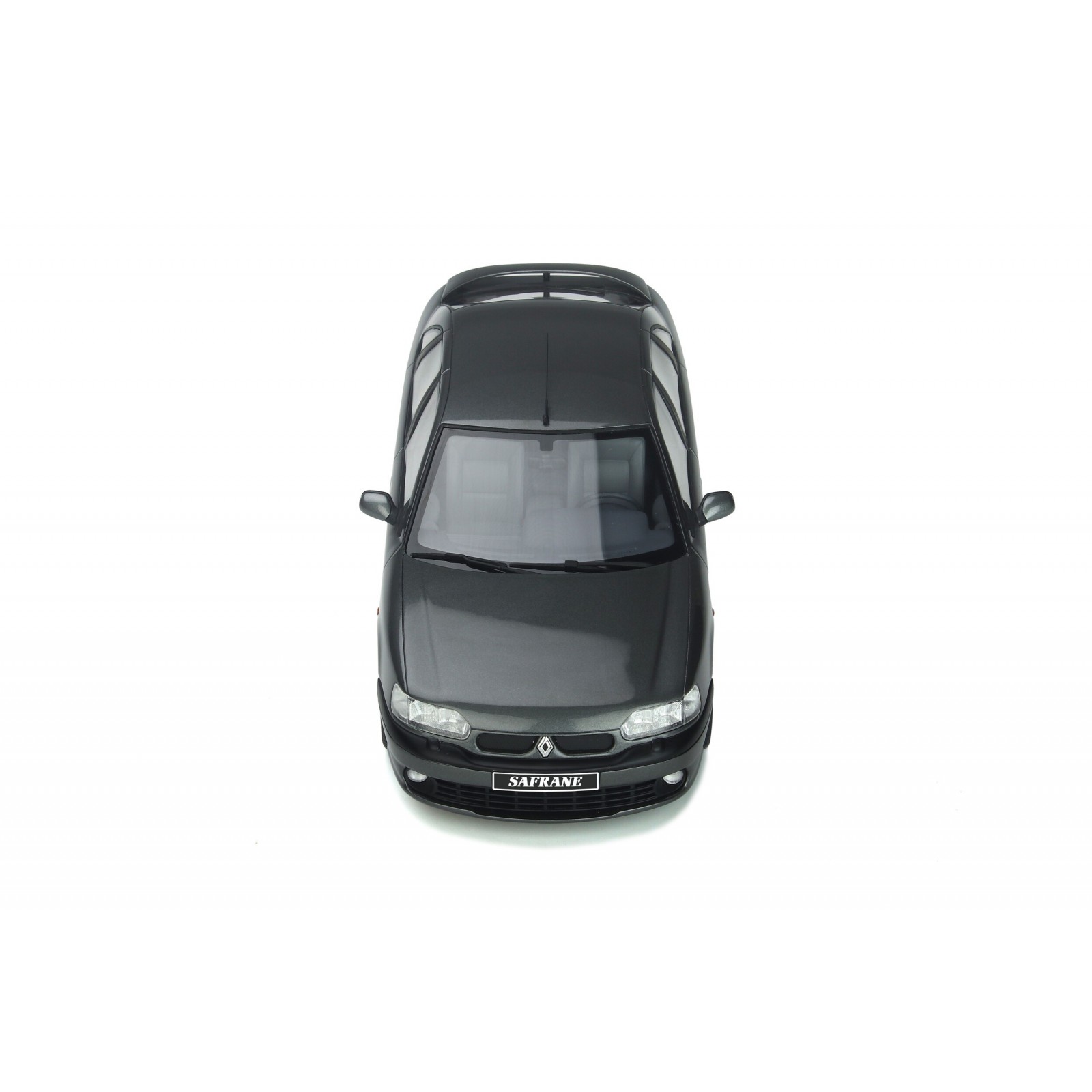 Renault Safrane Bi-Turbo Gris Tungstene 1994