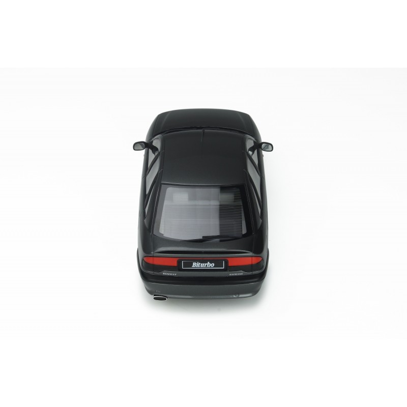 Renault Safrane Bi-Turbo Gris Tungstene 1994