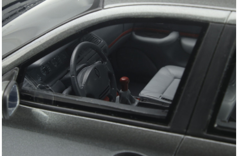 Renault Safrane Bi-Turbo Gris Tungstene 1994