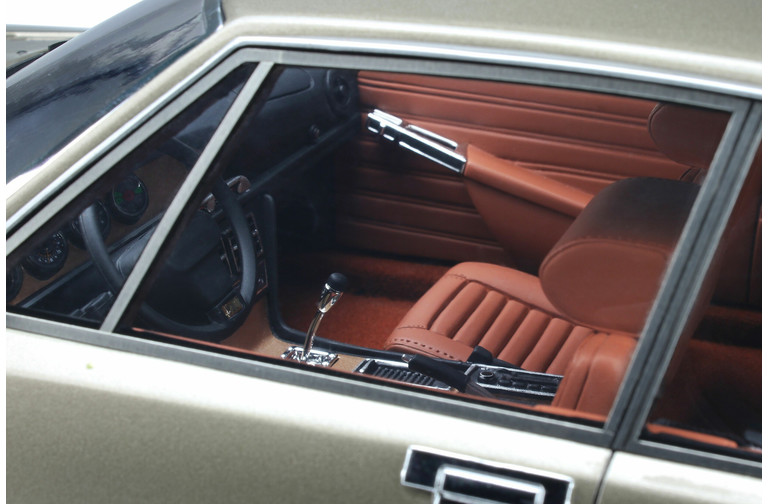 Citroën SM Sable Metalise 1974