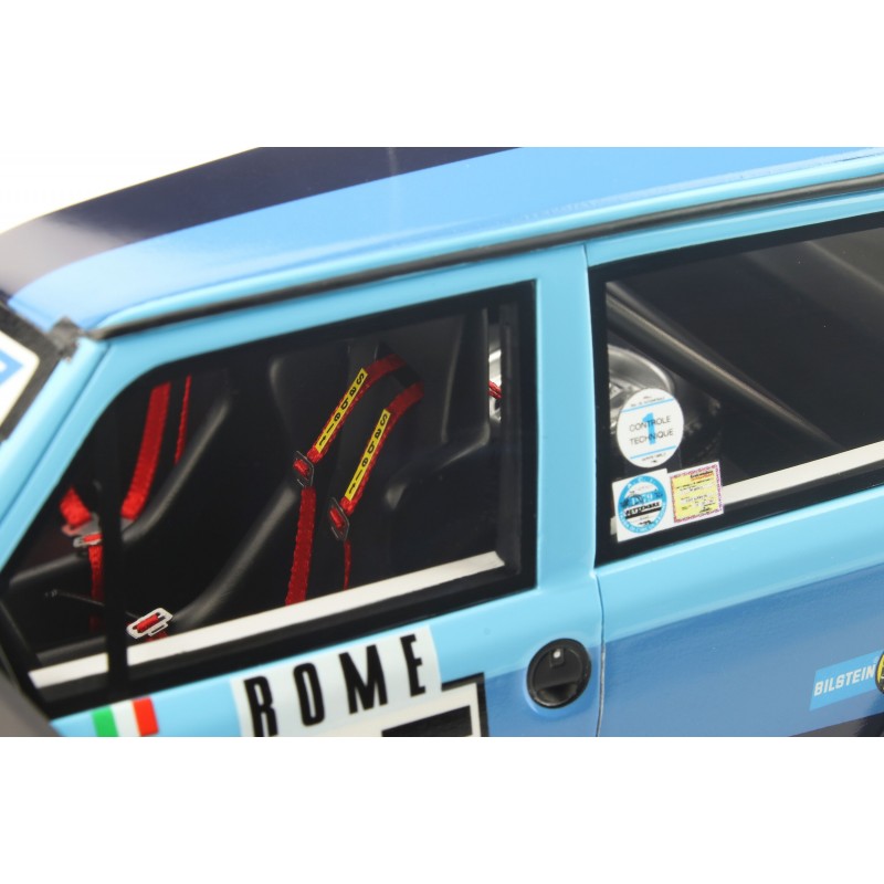 Fiat Ritmo Abarth Gr.2 Rallye Monte-Carlo 1980