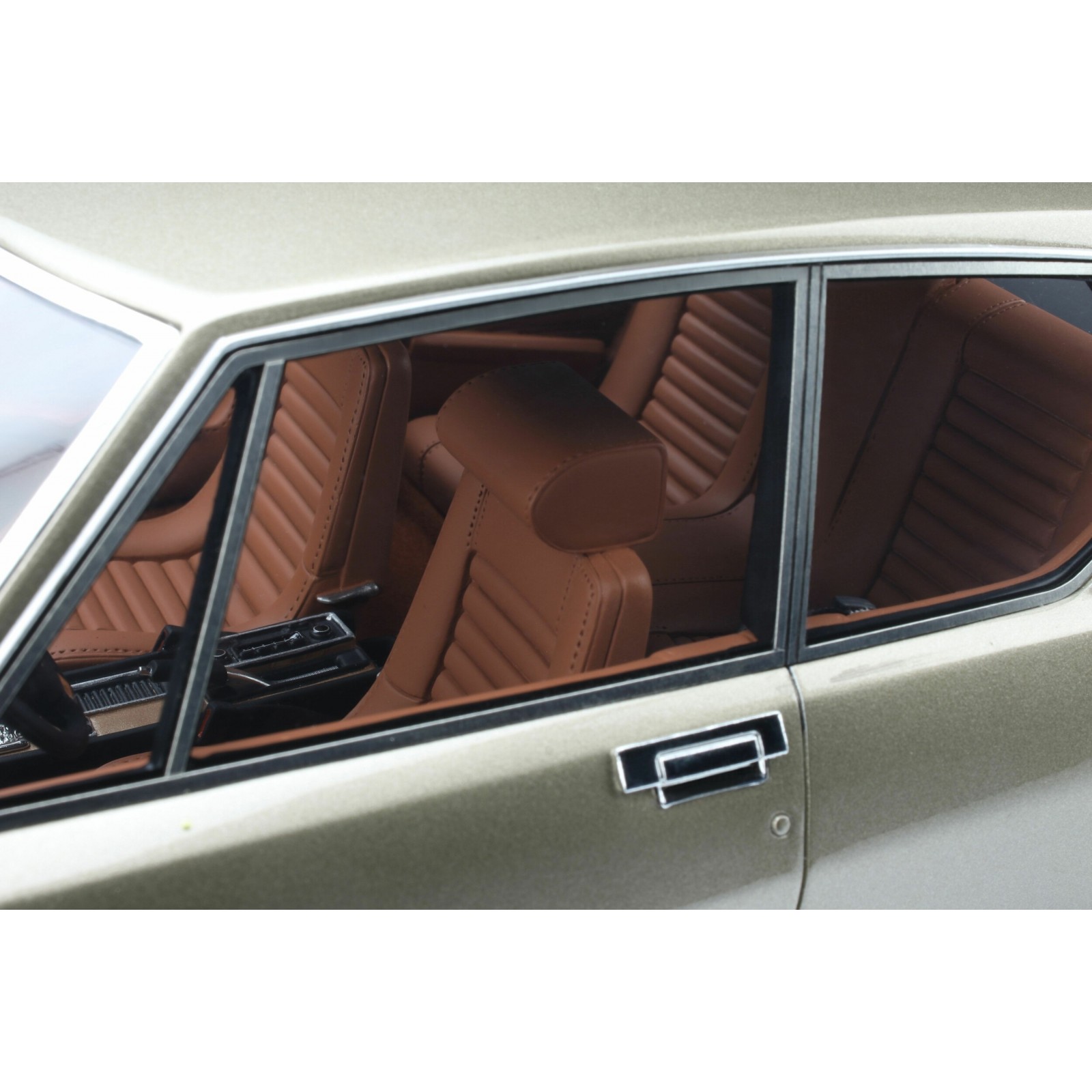 Citroën SM Sable Metalise 1974