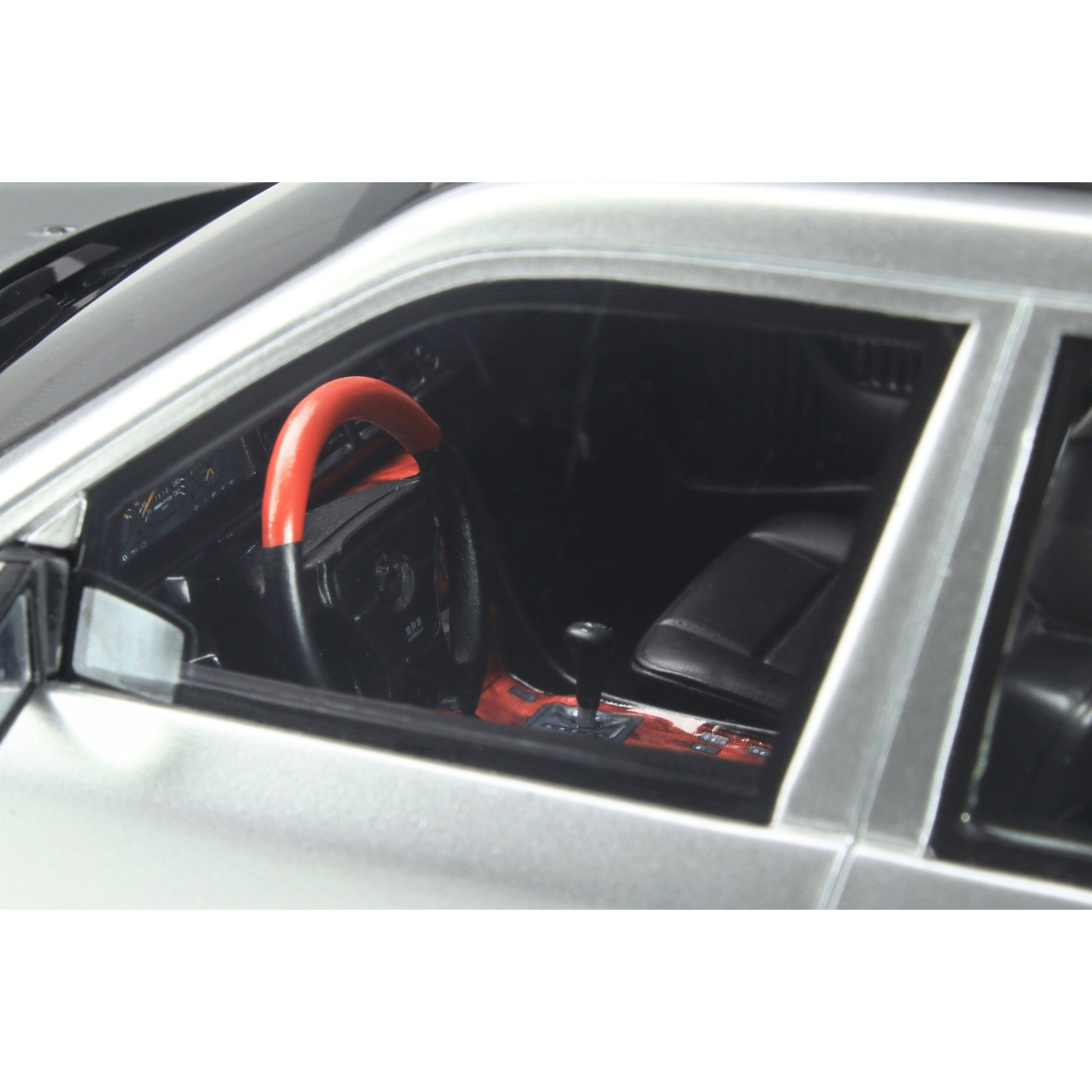 Mercedes-Benz S124 E36 AMG Brilliant Silver 1995