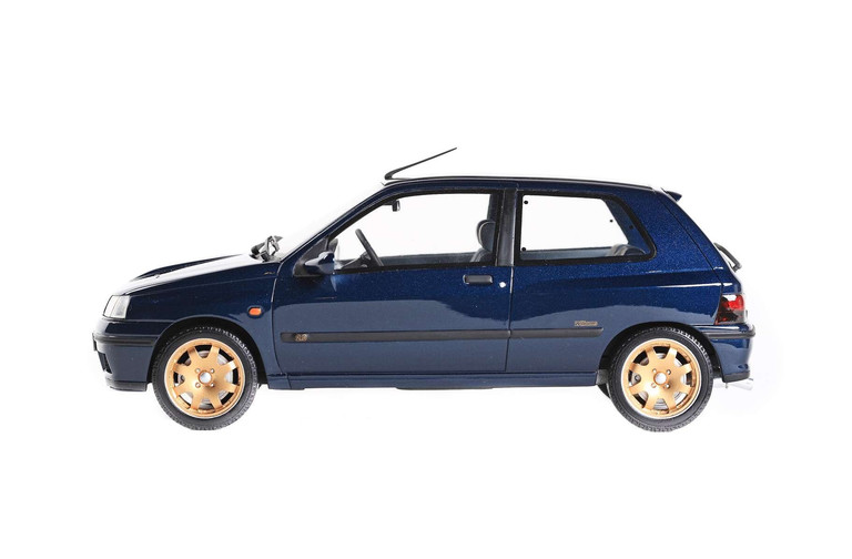 Renault Clio Ph.2 Williams Bleu Sport 1994