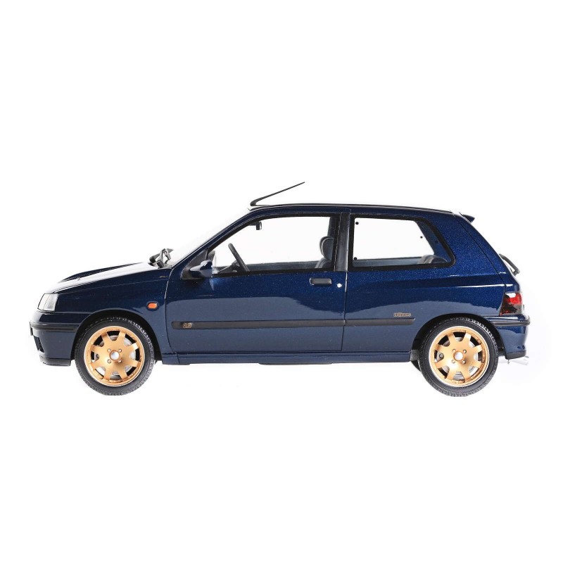 Renault Clio Ph.2 Williams Bleu Sport 1994