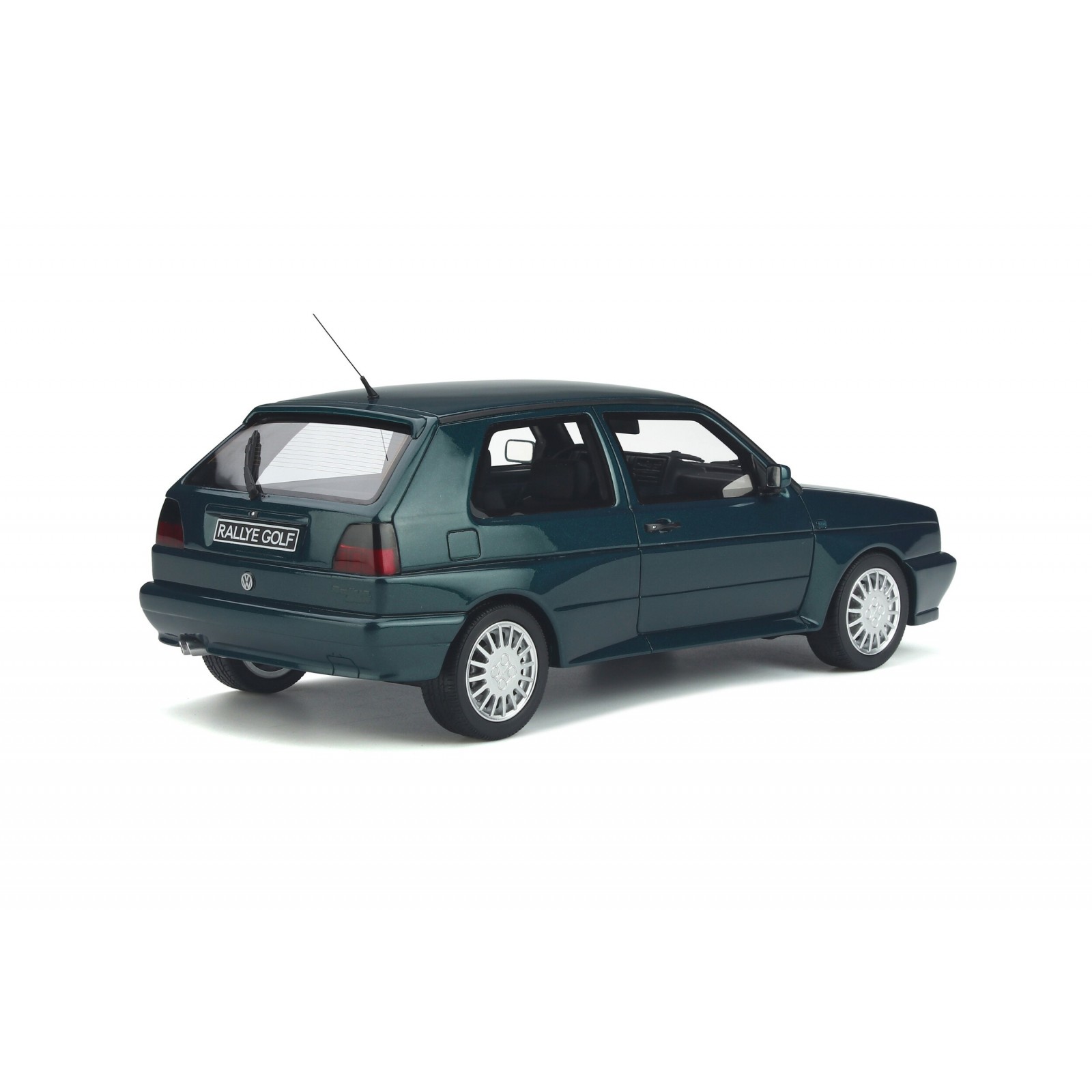 Volkswagen Rallye Golf A2 Vert Pearl effect 1990