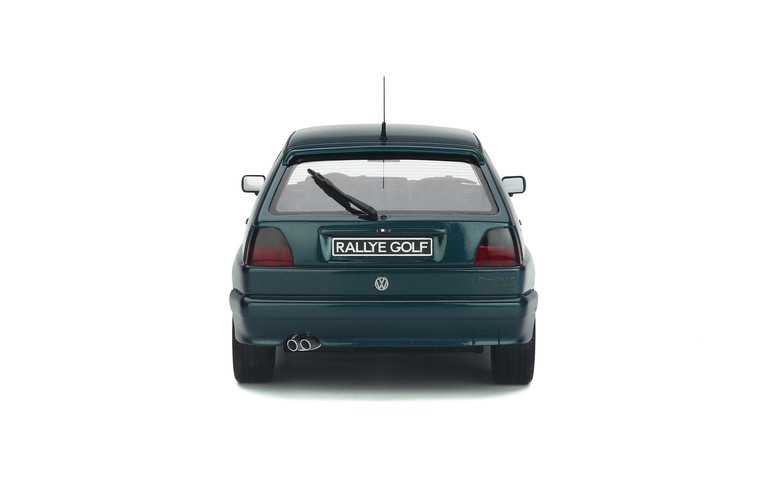 Volkswagen Rallye Golf A2 Vert Pearl effect 1990