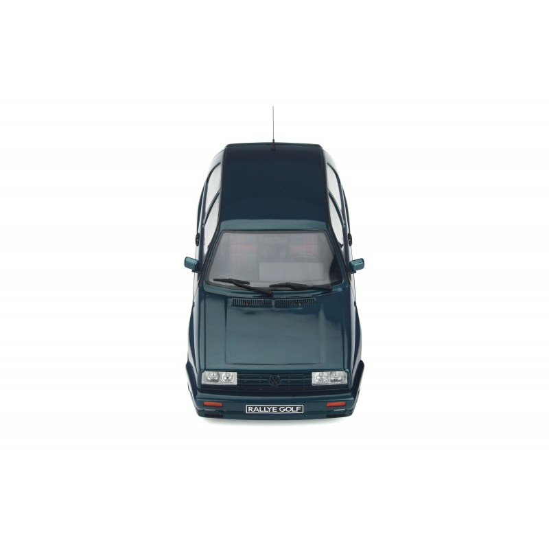 Volkswagen Rallye Golf A2 Vert Pearl effect 1990