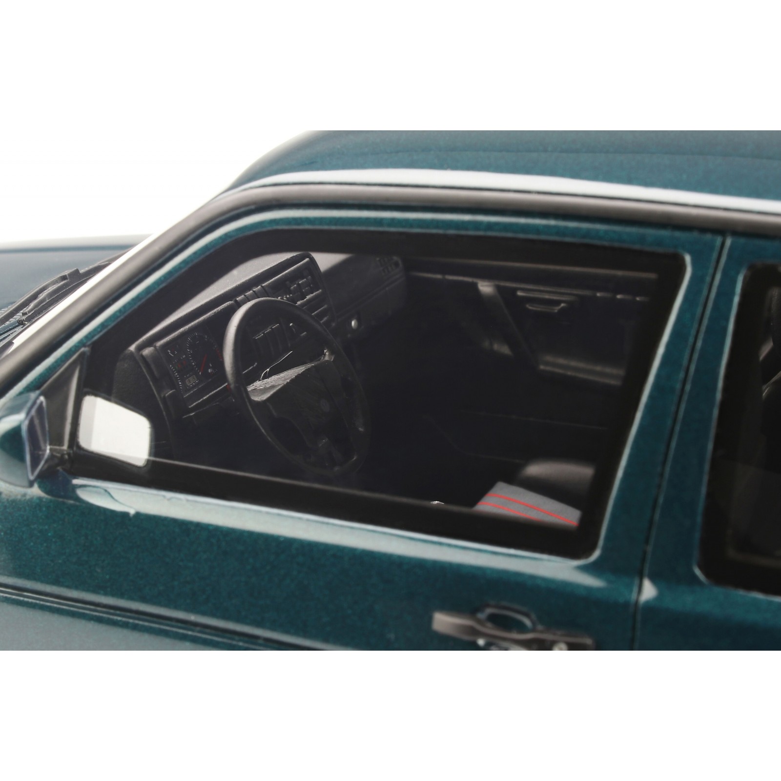 Volkswagen Rallye Golf A2 Vert Pearl effect 1990