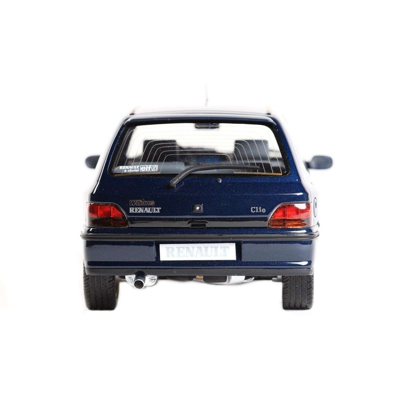 Renault Clio Ph.2 Williams Bleu Sport 1994