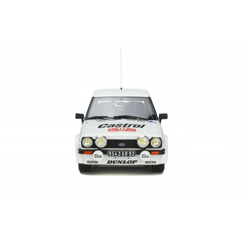 Ford Fiesta Mk.1 1600 GR.2 1979