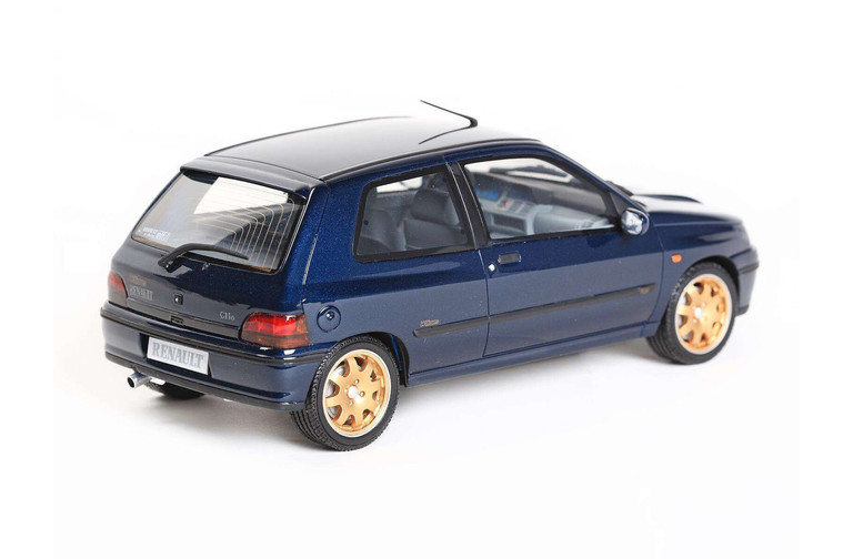 Renault Clio Ph.2 Williams Bleu Sport 1994